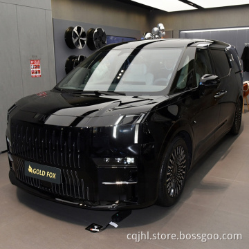 Chinese New Energy Vehicles Zeekr 009/001 We 2022 High Quality 544 Horsepower Nedc Range 822km Electric Car For Sale